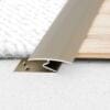 Durable Aluminium Z Profile for Joining Carpet to Wood 35mm - C69