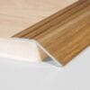 Transition Door Threshold 41mm A47 Anodised Aluminium Self Adhesive Ramp Profile