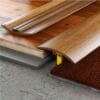 Transition Door Threshold D-P0200 42mm PVC Wood Effect Strip