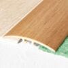 Transition Door Threshold E64 40mm PVC Wood Effect Strip