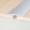 Transition Door Threshold 36mm A68 Anodised Aluminium Flat Strip