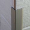 Durable Aluminium Retro-Fit Tile Trim Angle Edge Protector Cladding Corner mm